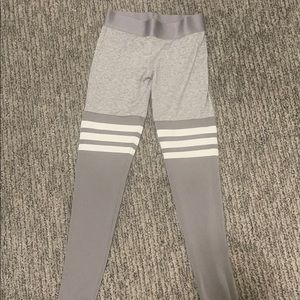 Bombshell sportswear thigh high leggings